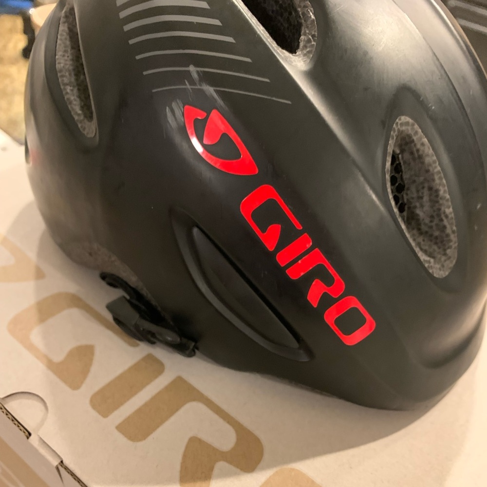 XS Toddler Giro Scamps MIPS Bike helmet